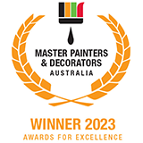 Master Painters and Decorators Award for Excelllence 2023